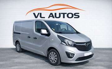 L1H1 1.6 CDTI 115 cv Année 2015 3 places