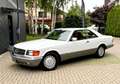 Mercedes-Benz 560 SEC Coupe W126 C126 Weiß - thumbnail 4