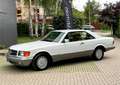 Mercedes-Benz 560 SEC Coupe W126 C126 Weiß - thumbnail 3