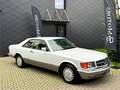 Mercedes-Benz 560 SEC Coupe W126 C126 Weiß - thumbnail 2