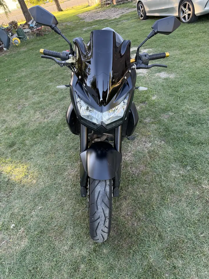 Kawasaki Z 750
