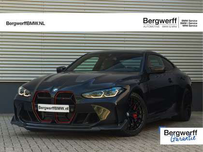 BMW M4 4-serie Coupé CSL