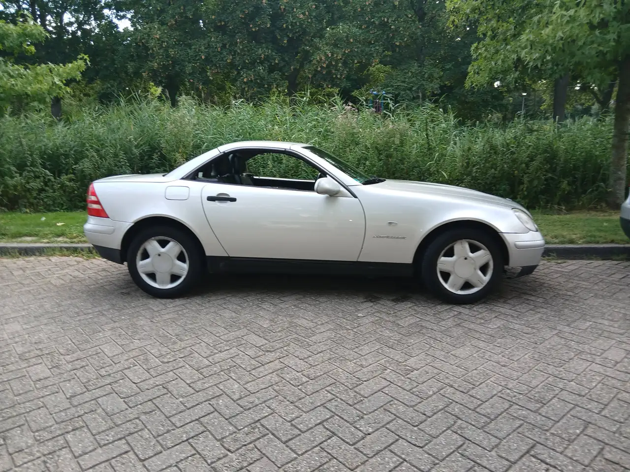 Mercedes-Benz SLK 230 K., foto 1