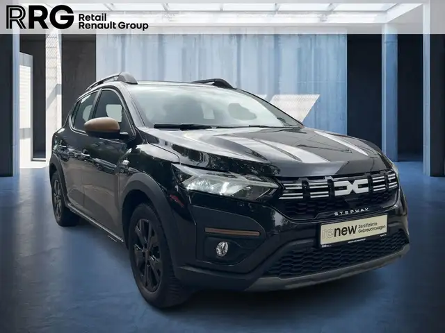Dacia Sandero Stepway view 7