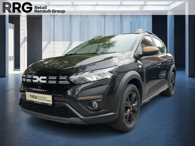 Dacia Sandero Stepway main image