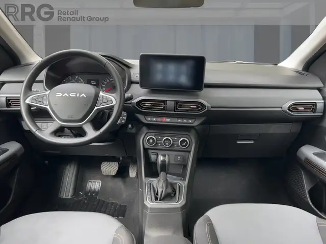 Dacia Sandero Stepway view 10