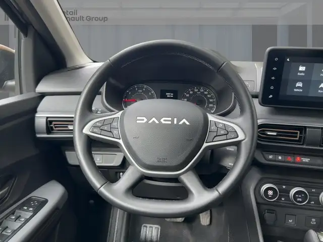 Dacia Sandero Stepway view 11