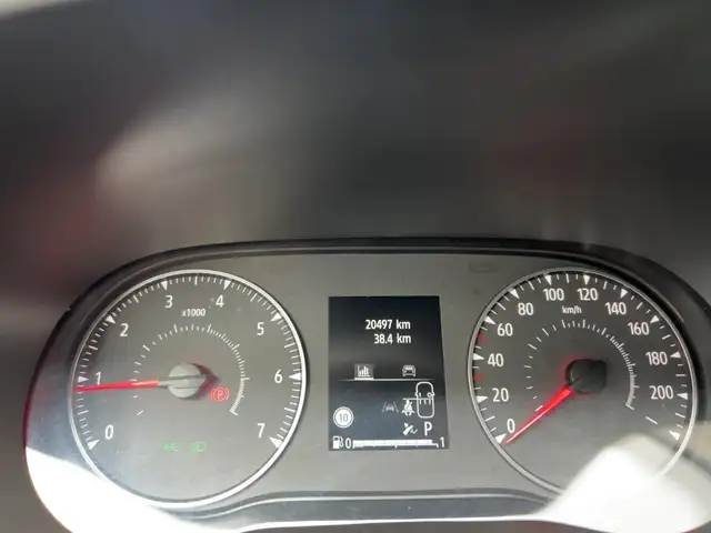 Dacia Sandero Stepway view 13