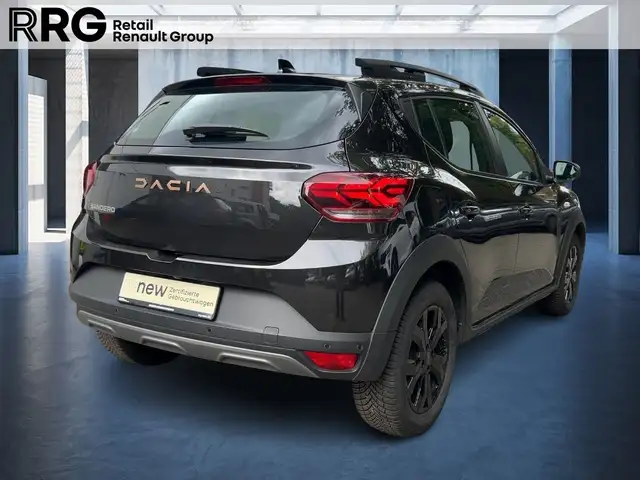 Dacia Sandero Stepway view 5