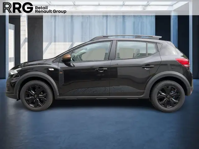 Dacia Sandero Stepway view 2