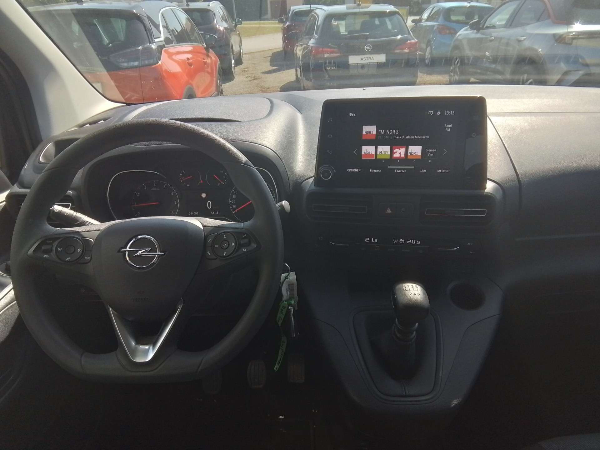 Opel Combo