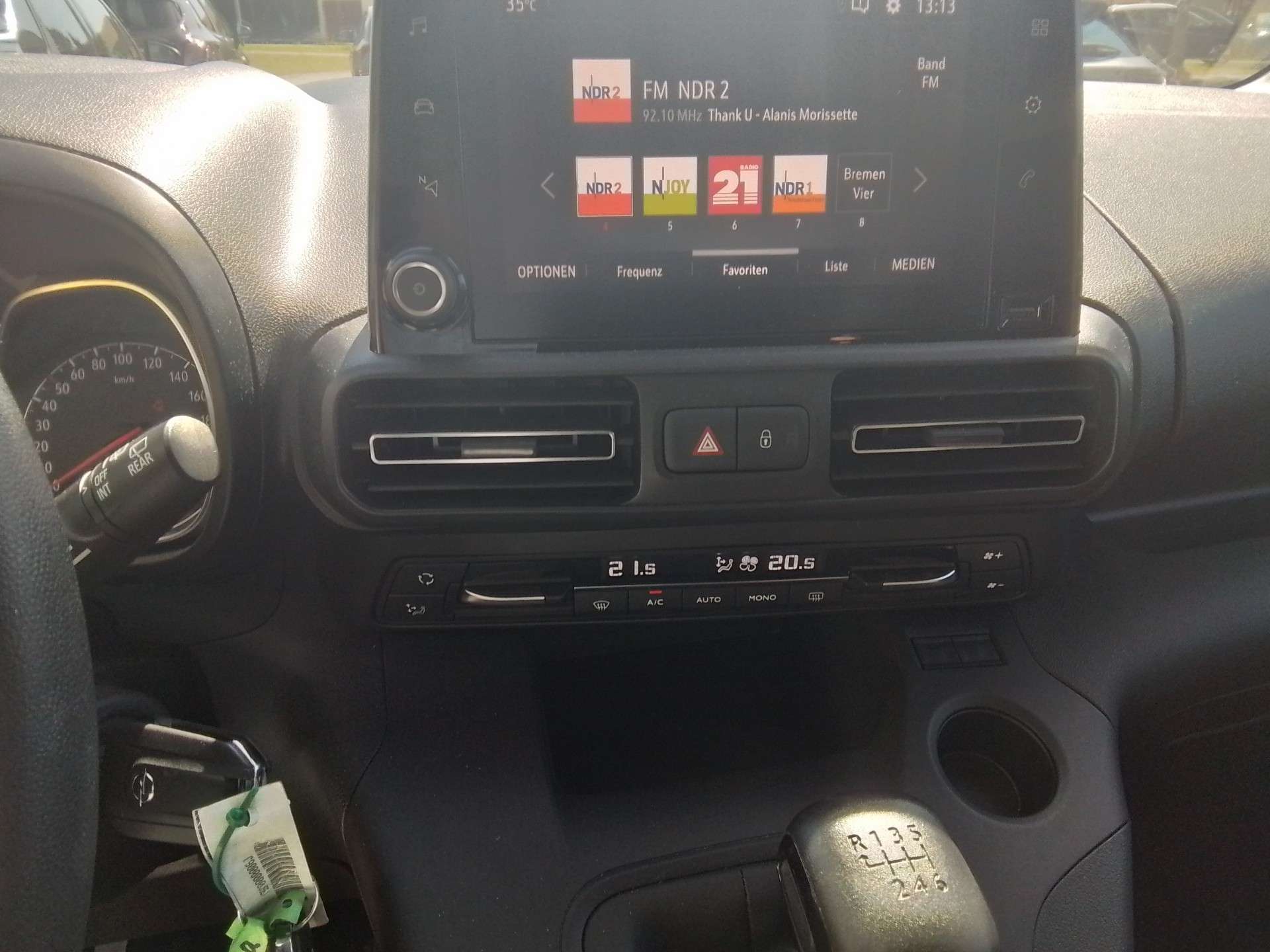 Opel Combo