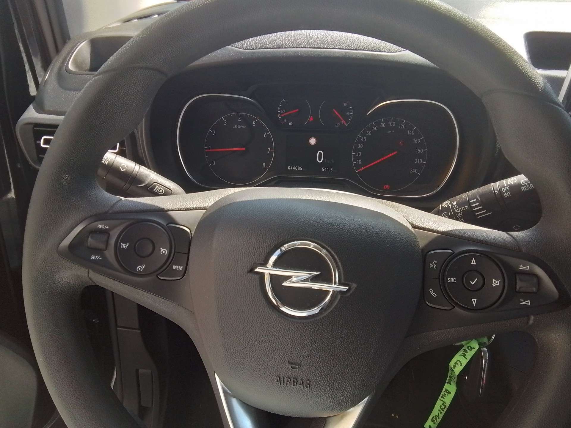 Opel Combo