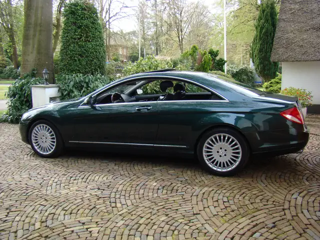 Mercedes-Benz CL 500