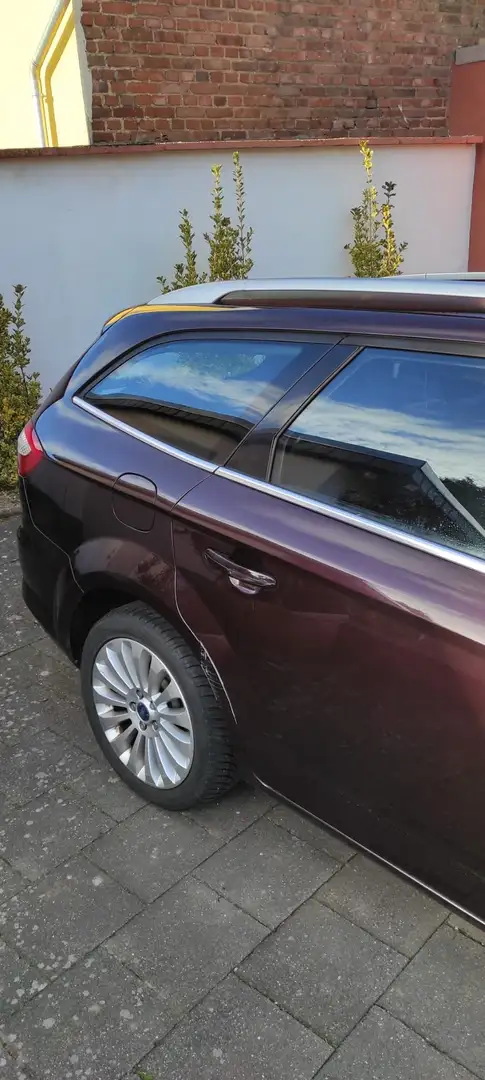 Ford Mondeo Mondeo Turnier .202TDCi Sport Brown - 2