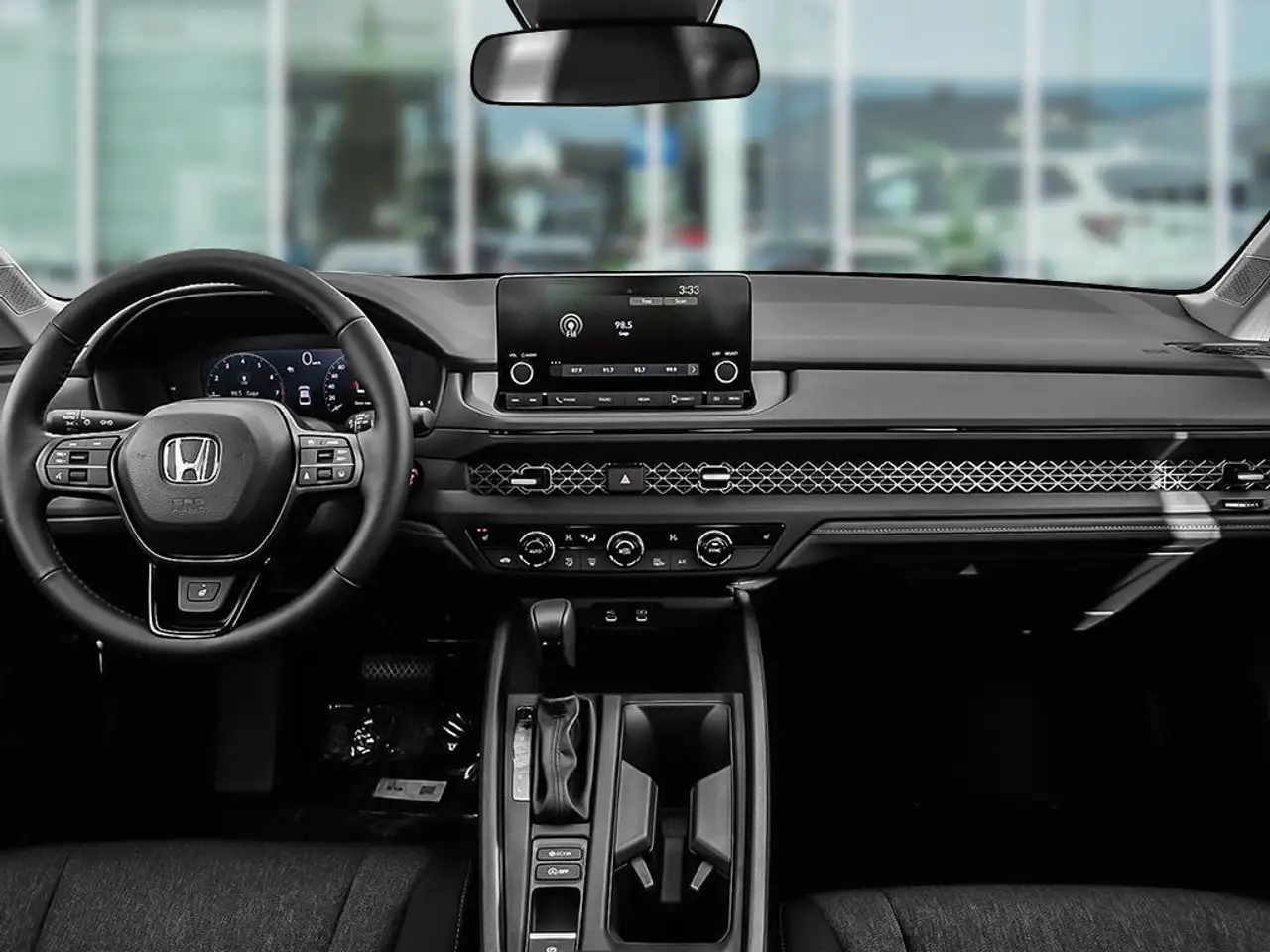 Honda Accord снимка Honda Accord