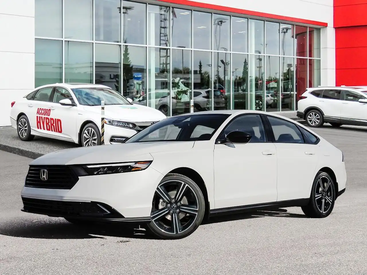 2026 Honda Accord