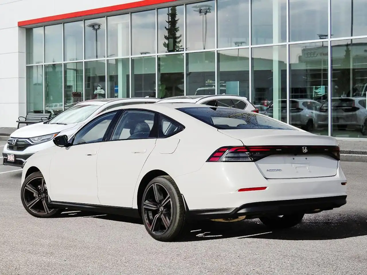 Honda Accord снимка Honda Accord