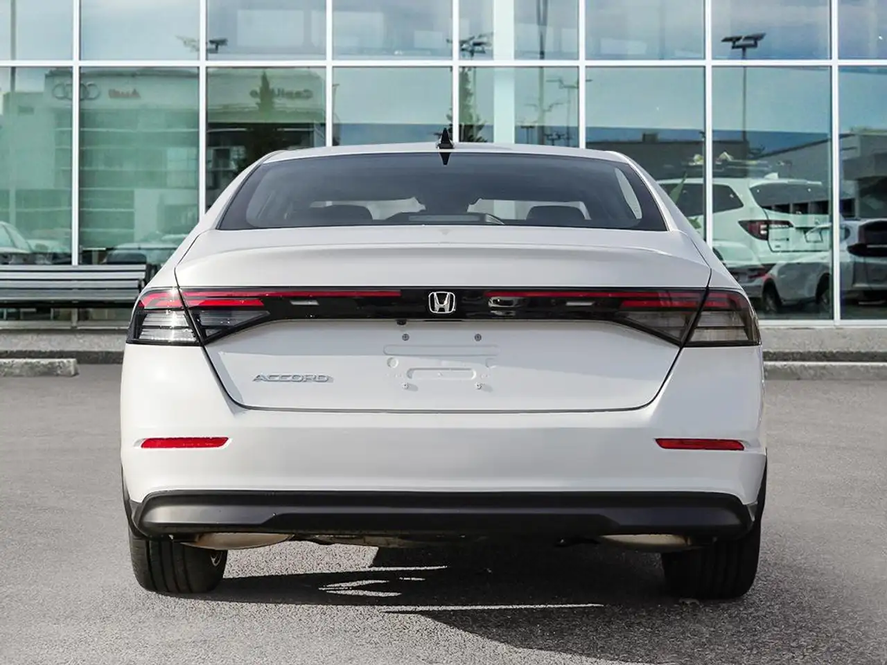 Honda Accord снимка Honda Accord