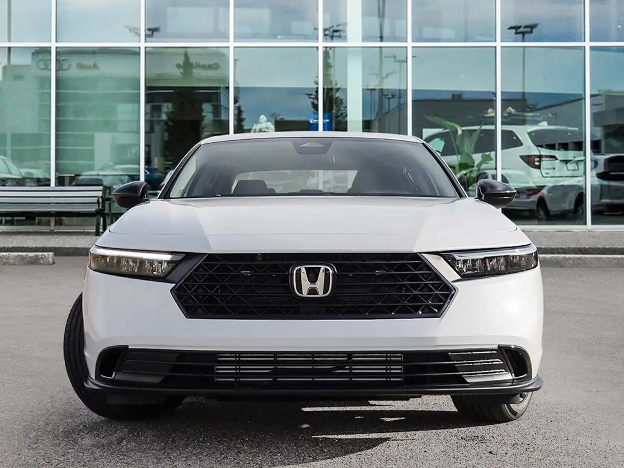 Honda Accord снимка Honda Accord