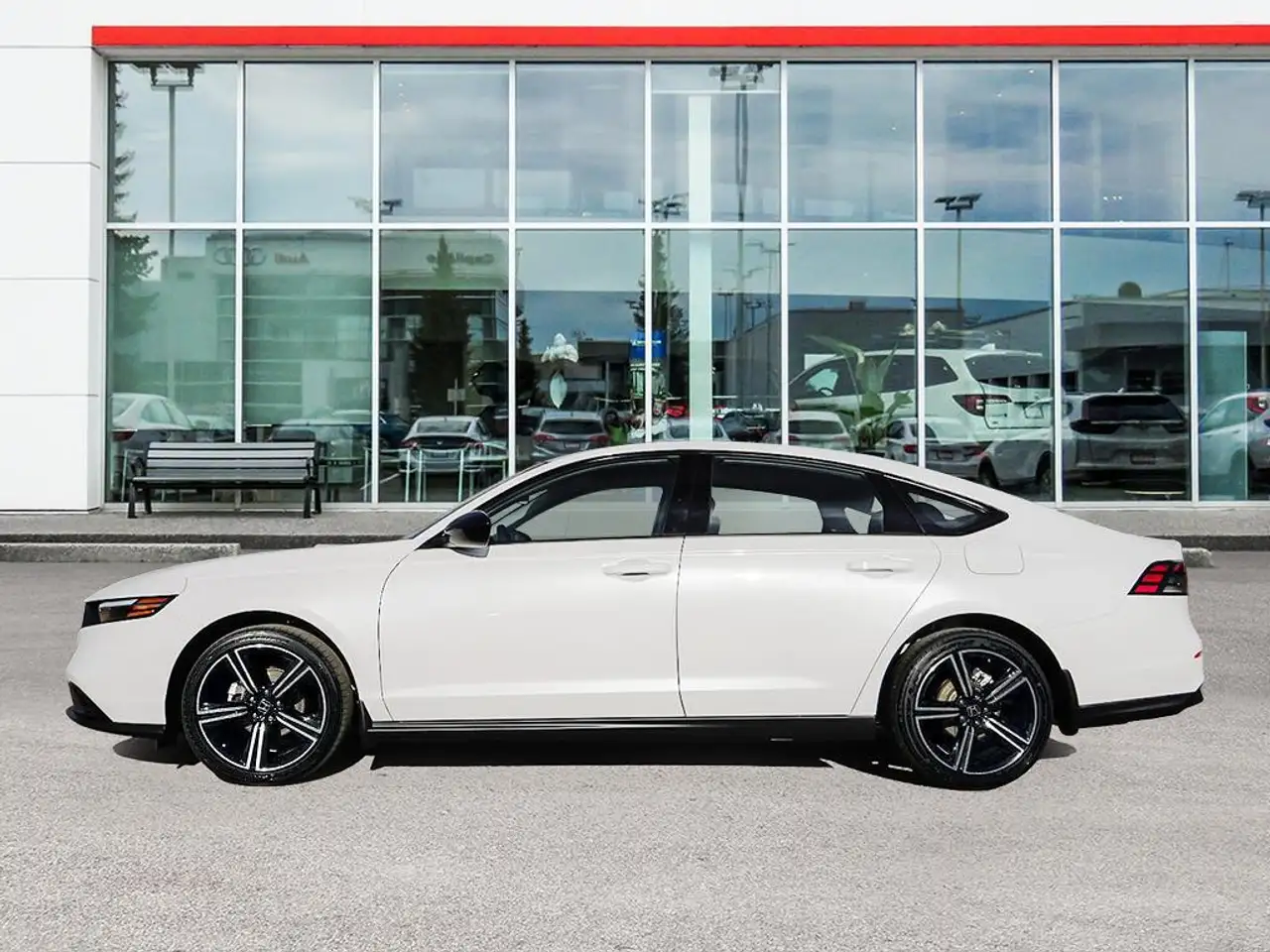 Honda Accord снимка Honda Accord