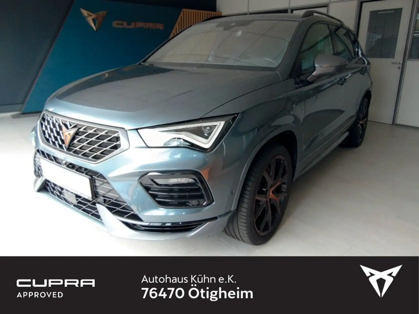 CUPRA Ateca Ateca VZ 4Drive DSG *PANO*ACC*SHZ*EL.HECKKLAPPE* - 1