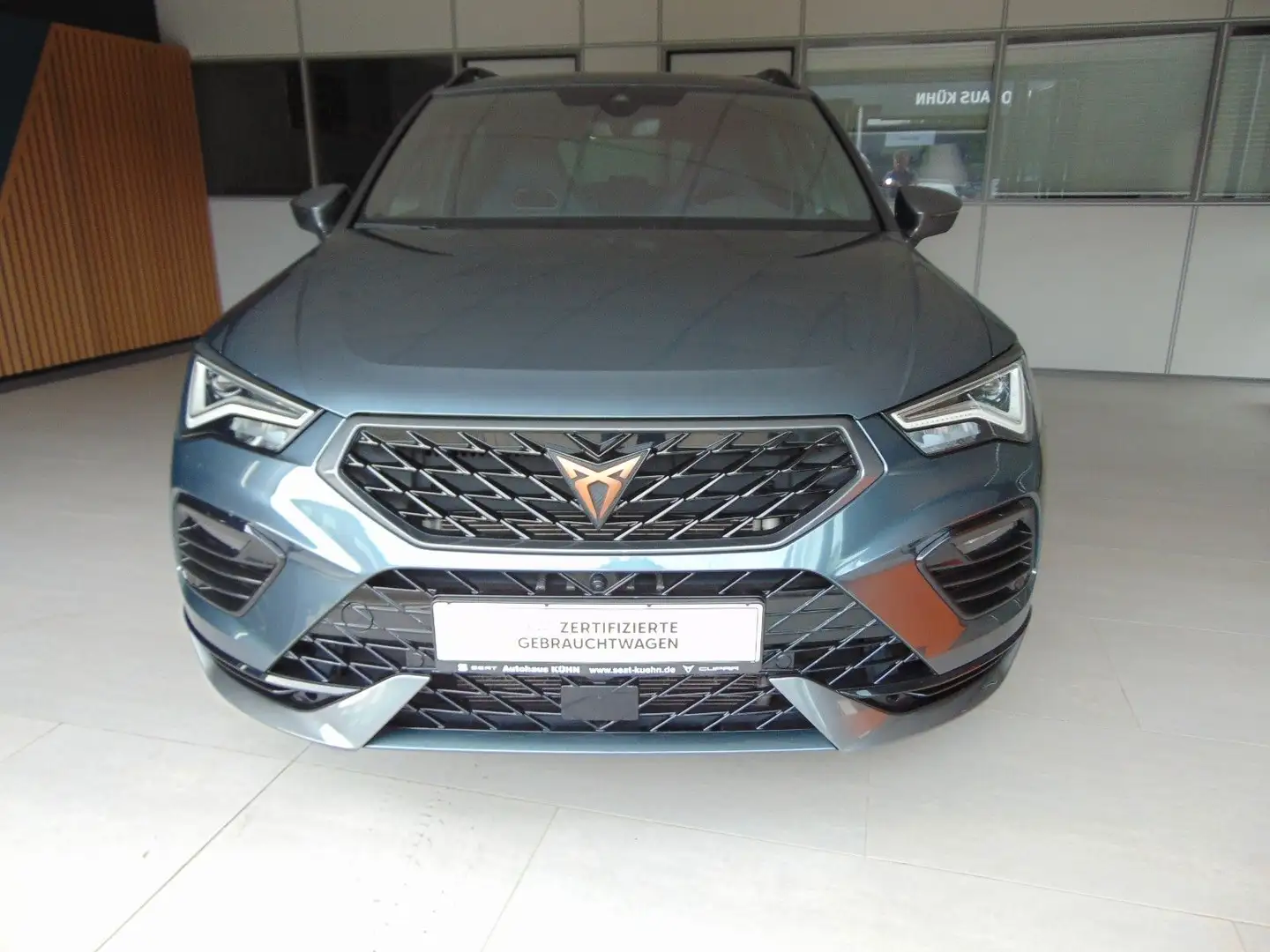 CUPRA Ateca Ateca VZ 4Drive DSG *PANO*ACC*SHZ*EL.HECKKLAPPE* - 2