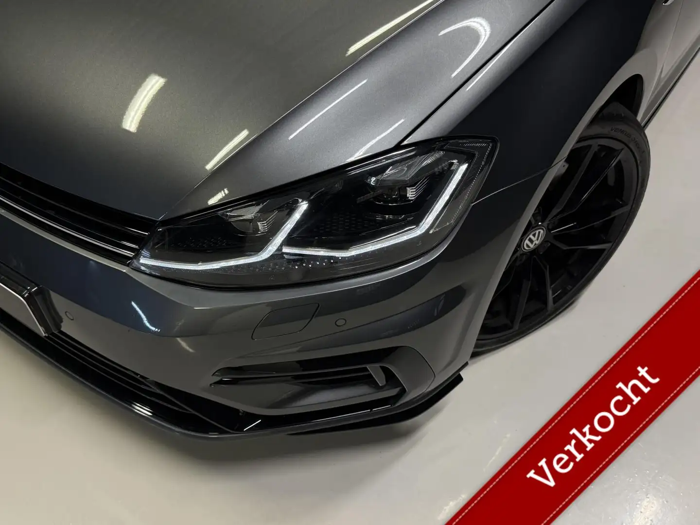Volkswagen Golf 7.5 R 4Motion | Pano | CarPlay | DynAudio Gris - 2