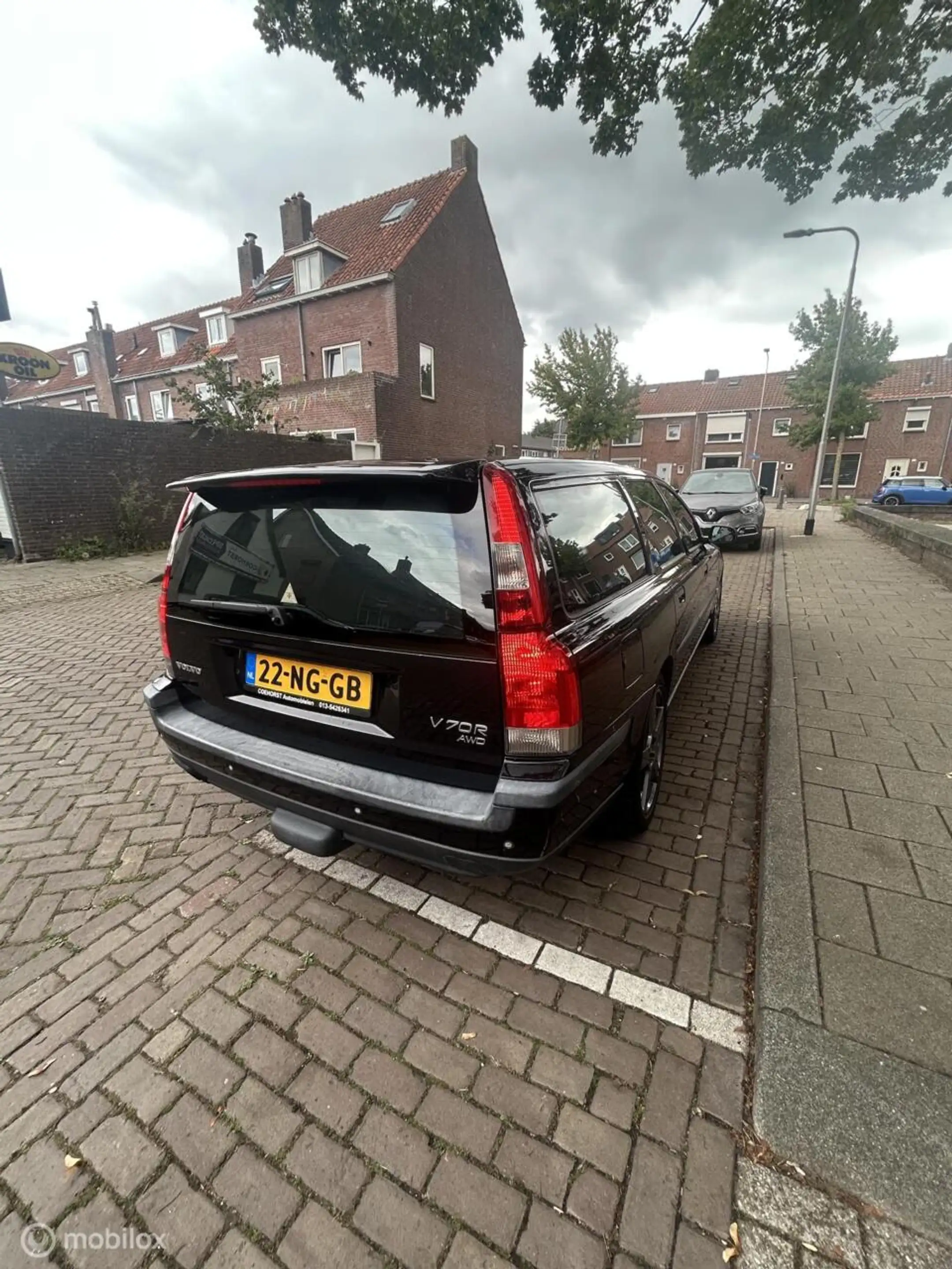 Volvo V70 2.5 R Geartronic — photo 7