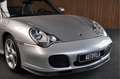 Porsche 996 Cabrio 3.6 Turbo  | Dealer Onderhouden | BOSE | Zilver - thumbnail 22