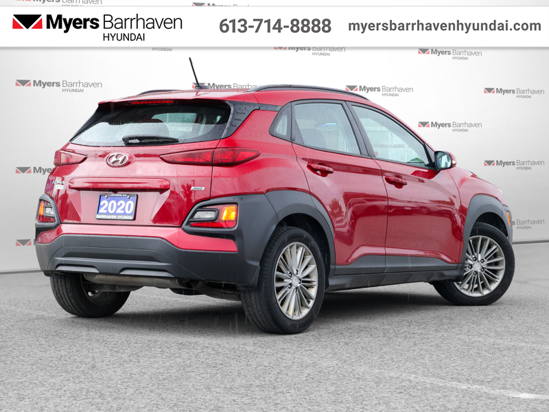 2020 Hyundai Kona 2.0L Preferred AWD  - $108 B/W — снимка 1
