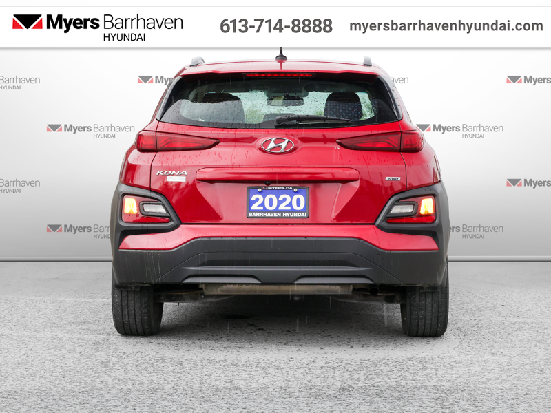 2020 Hyundai Kona 2.0L Preferred AWD  - $108 B/W — снимка 1