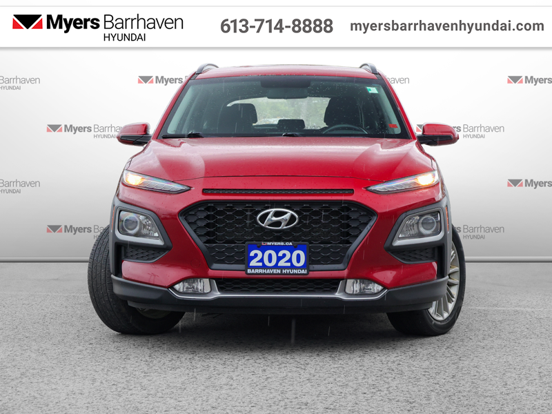 2020 Hyundai Kona 2.0L Preferred AWD  - $108 B/W — снимка 1