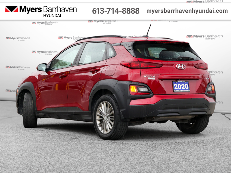 2020 Hyundai Kona 2.0L Preferred AWD  - $108 B/W — снимка 1