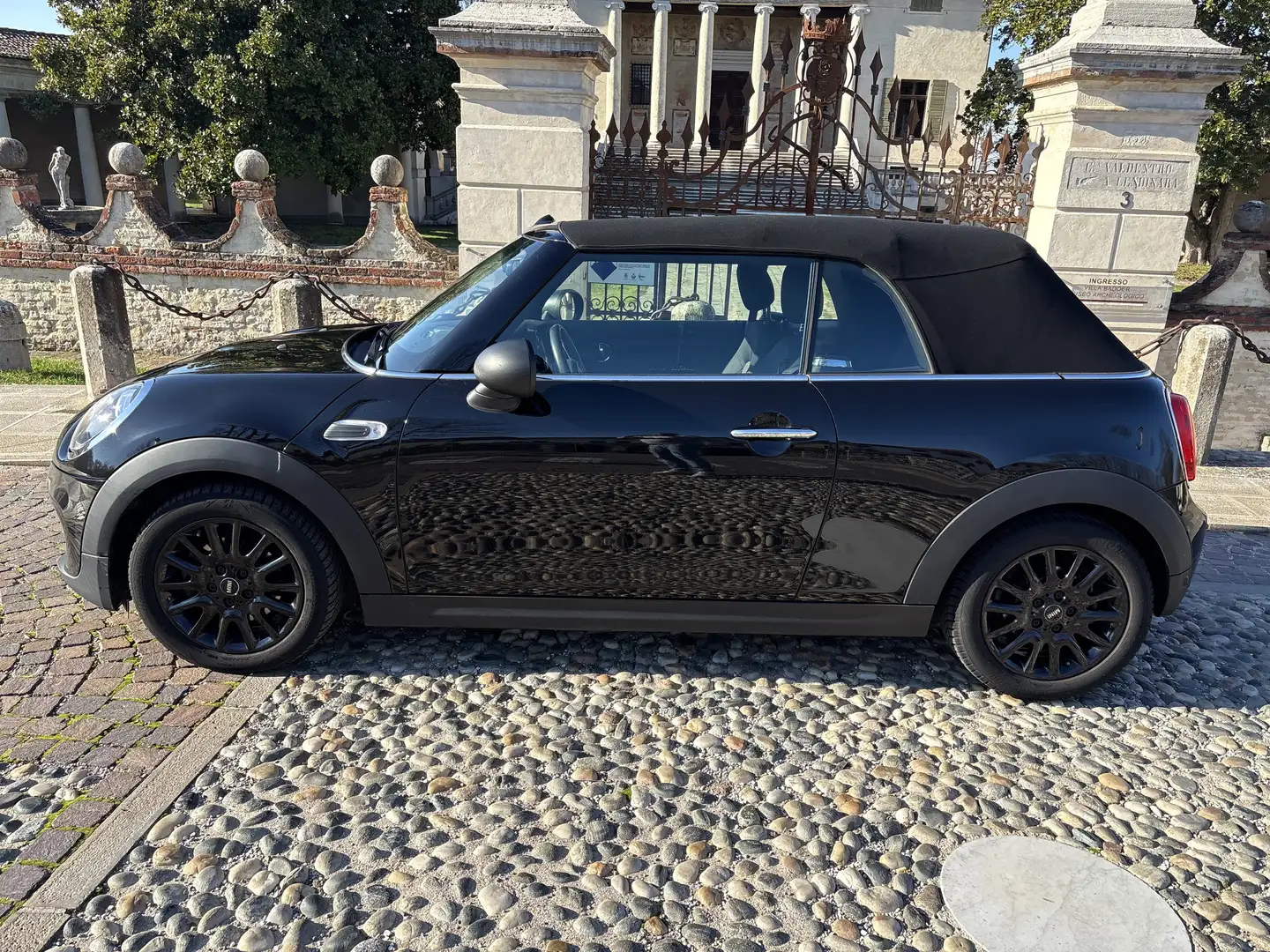 MINI One Cabrio 1.5 - 2