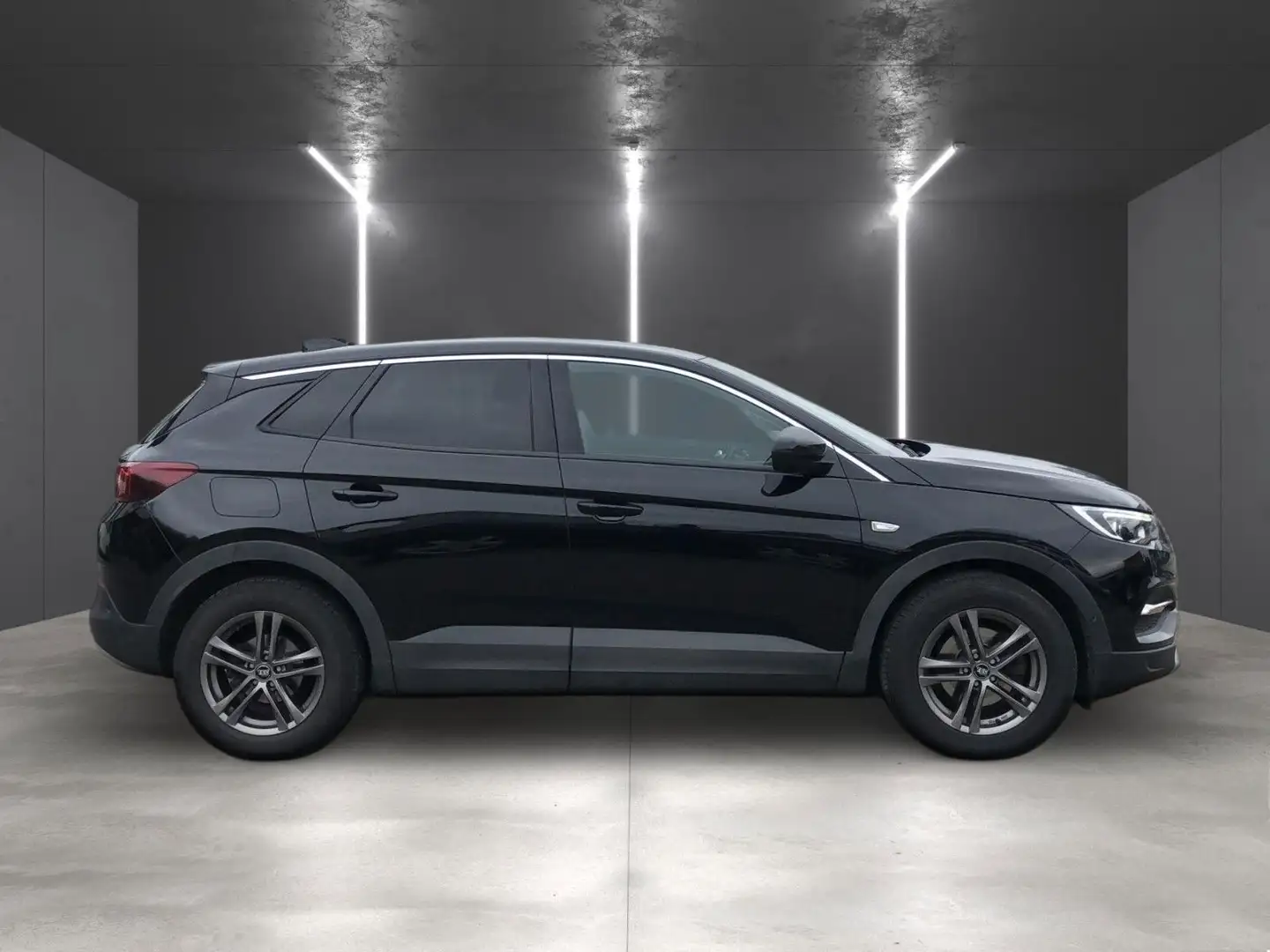 Opel Grandland X Negro - 1