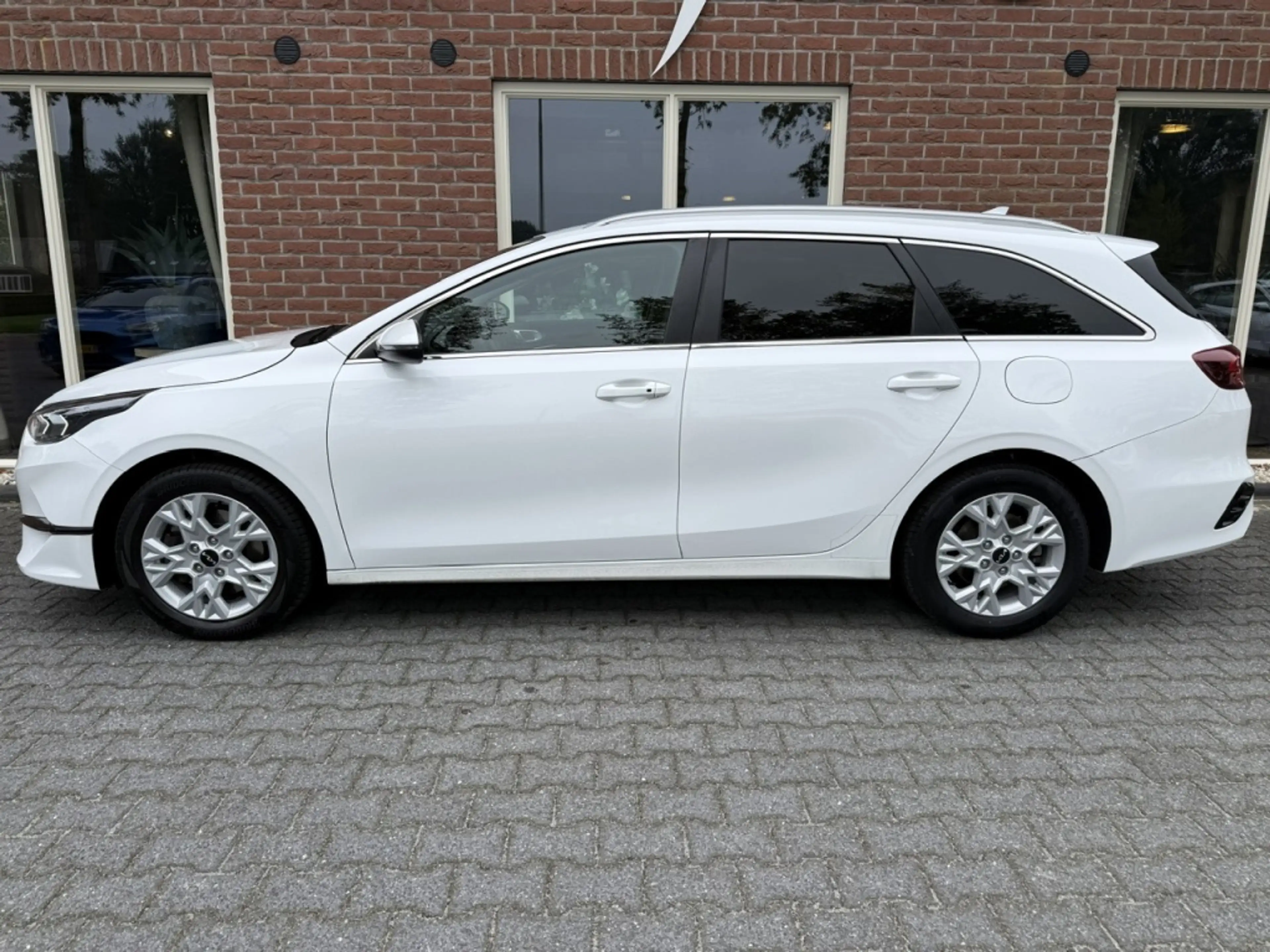 Kia Ceed SW / cee'd SW Sportswagon 1.0 T-GDi DynPlusL. STOEL&STUUR VERW. — photo 2