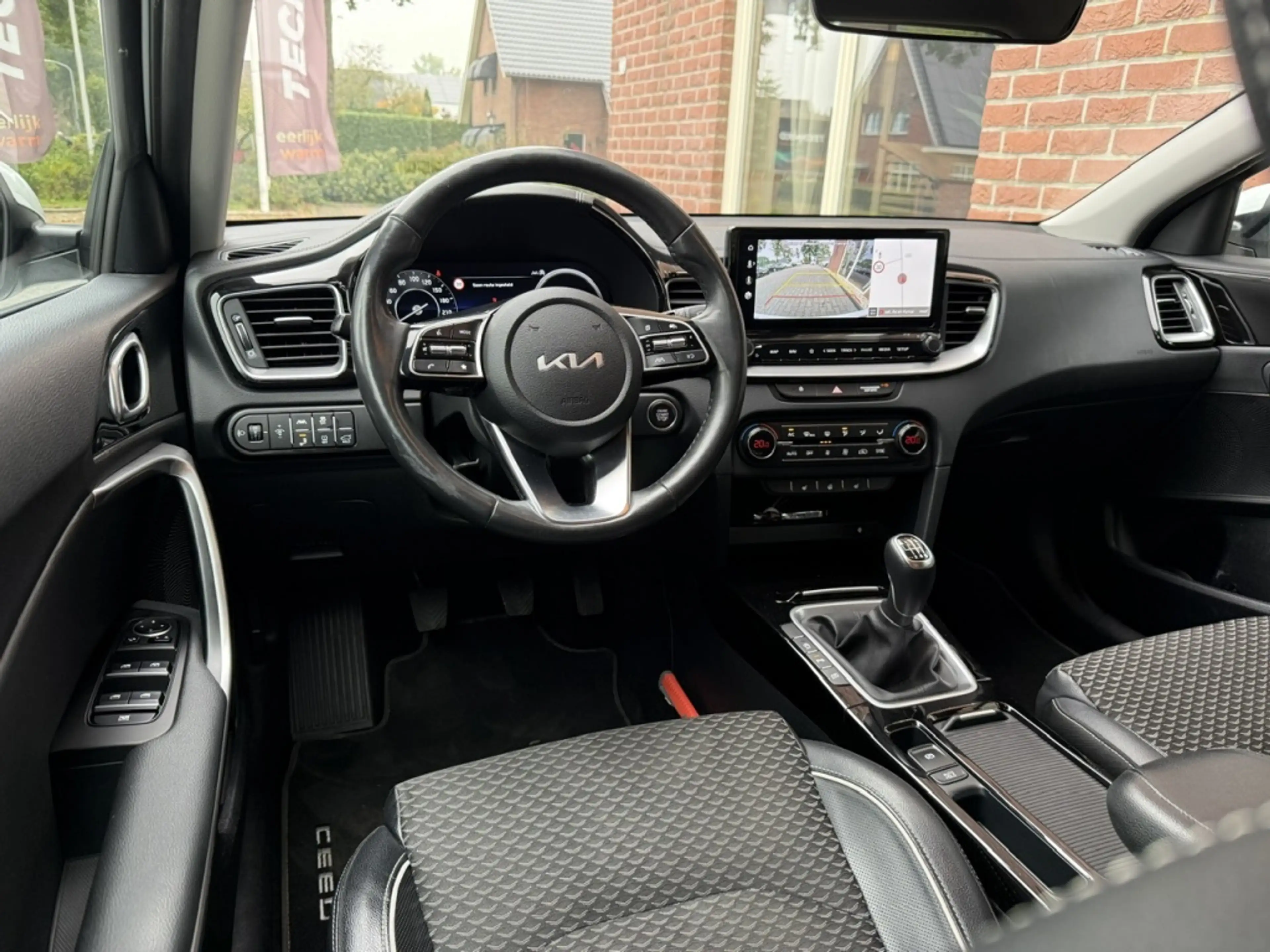 Kia Ceed SW / cee'd SW Sportswagon 1.0 T-GDi DynPlusL. STOEL&STUUR VERW. — photo 3