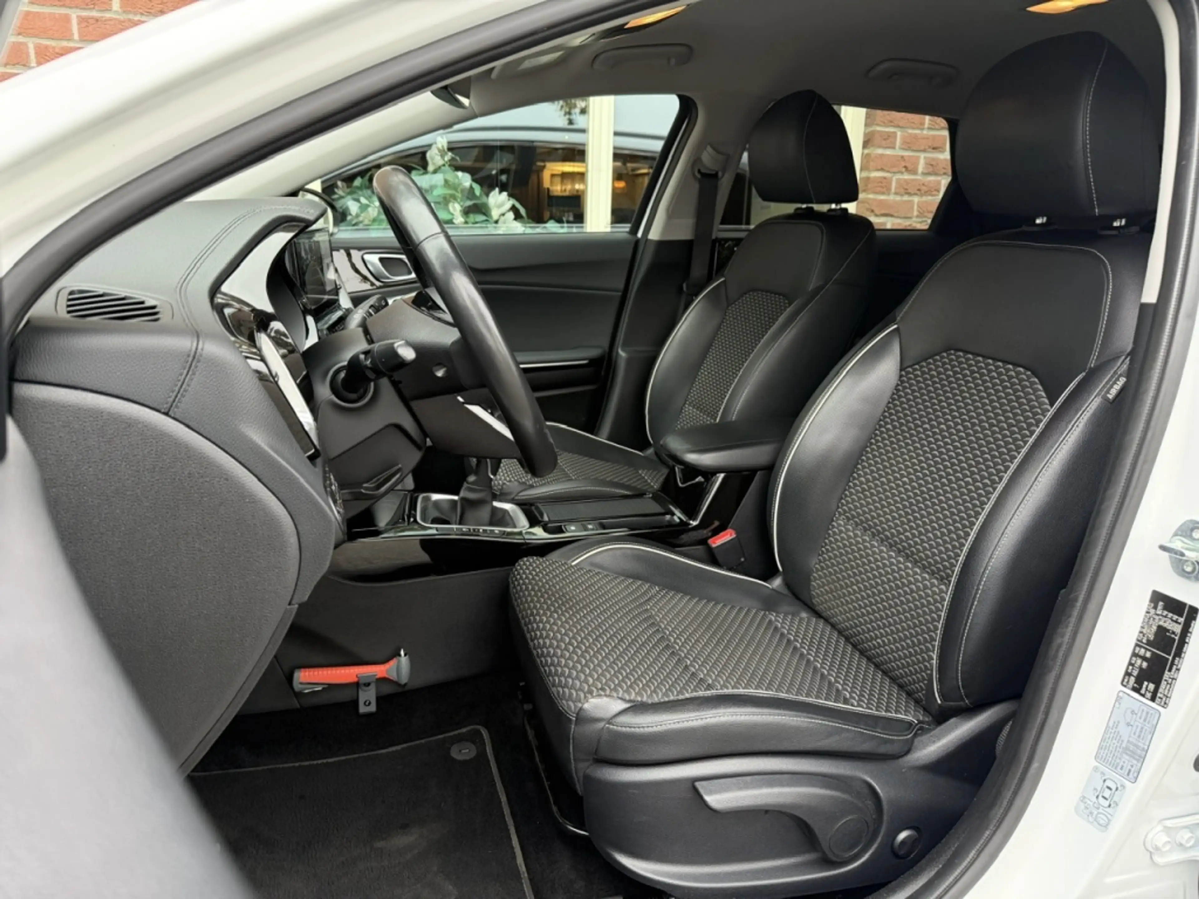 Kia Ceed SW / cee'd SW Sportswagon 1.0 T-GDi DynPlusL. STOEL&STUUR VERW. — photo 4