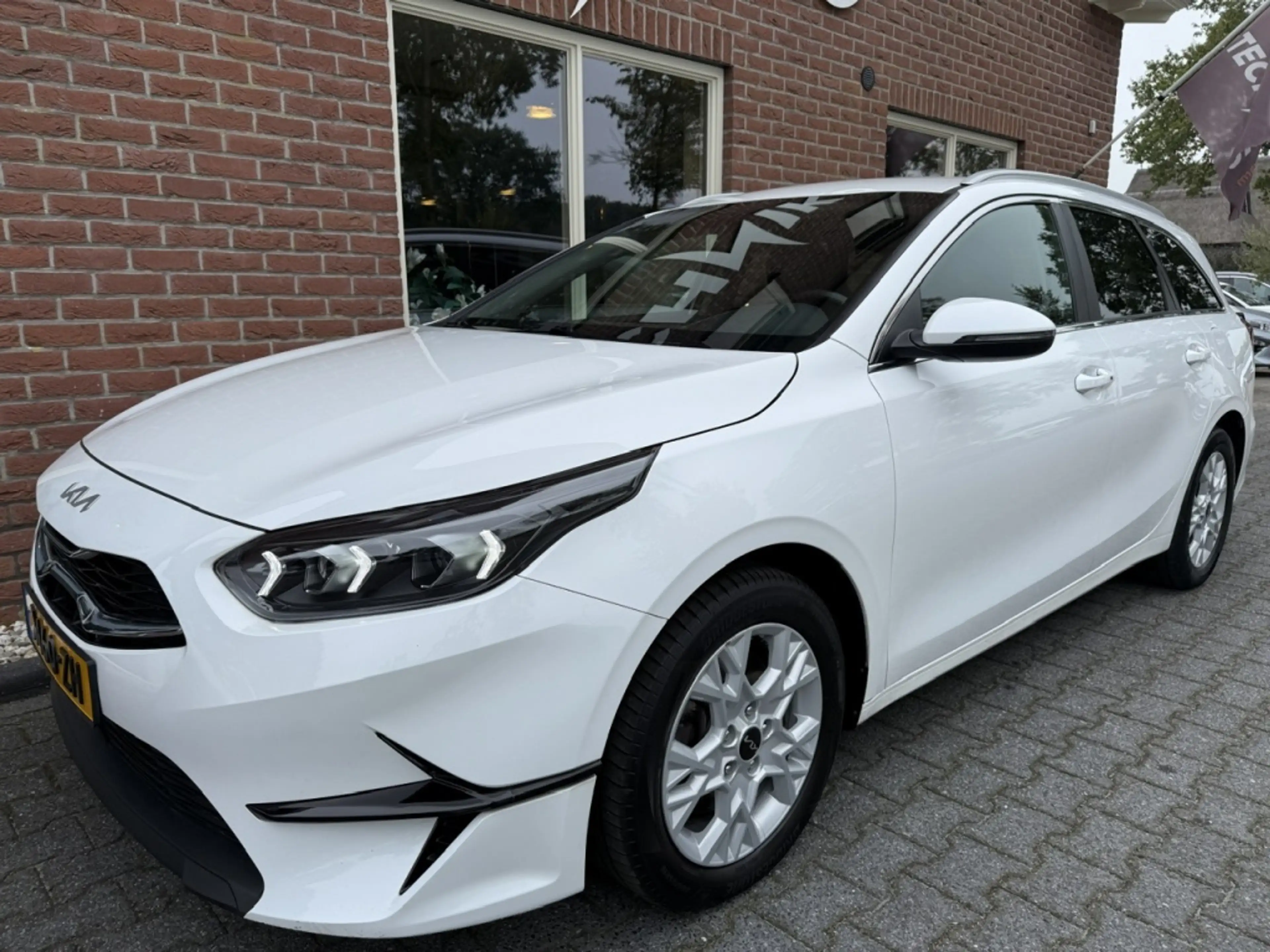 Kia Ceed SW / cee'd SW Sportswagon 1.0 T-GDi DynPlusL. STOEL&STUUR VERW. — photo 15