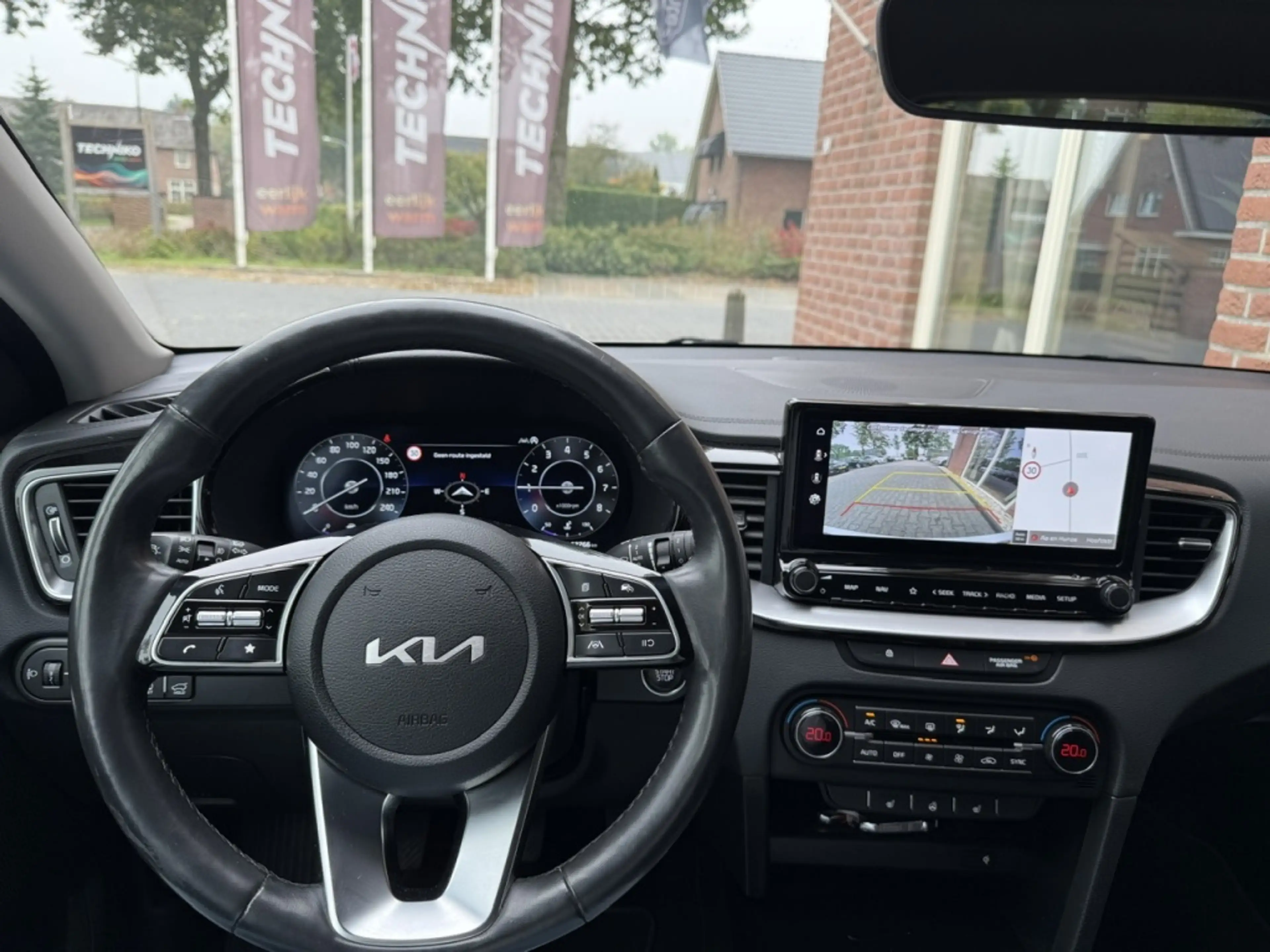 Kia Ceed SW / cee'd SW Sportswagon 1.0 T-GDi DynPlusL. STOEL&STUUR VERW. — photo 7