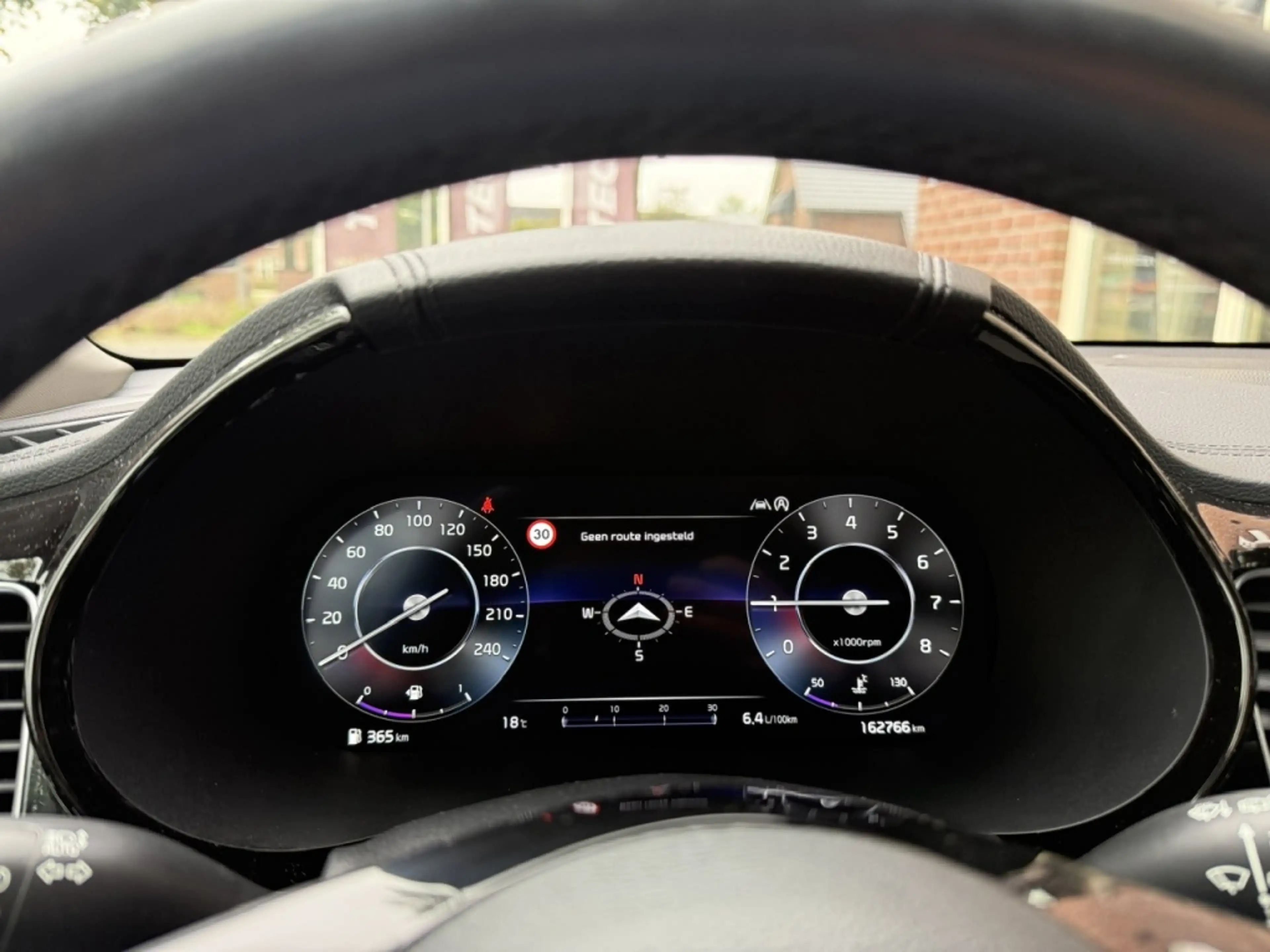 Kia Ceed SW / cee'd SW Sportswagon 1.0 T-GDi DynPlusL. STOEL&STUUR VERW. — photo 9