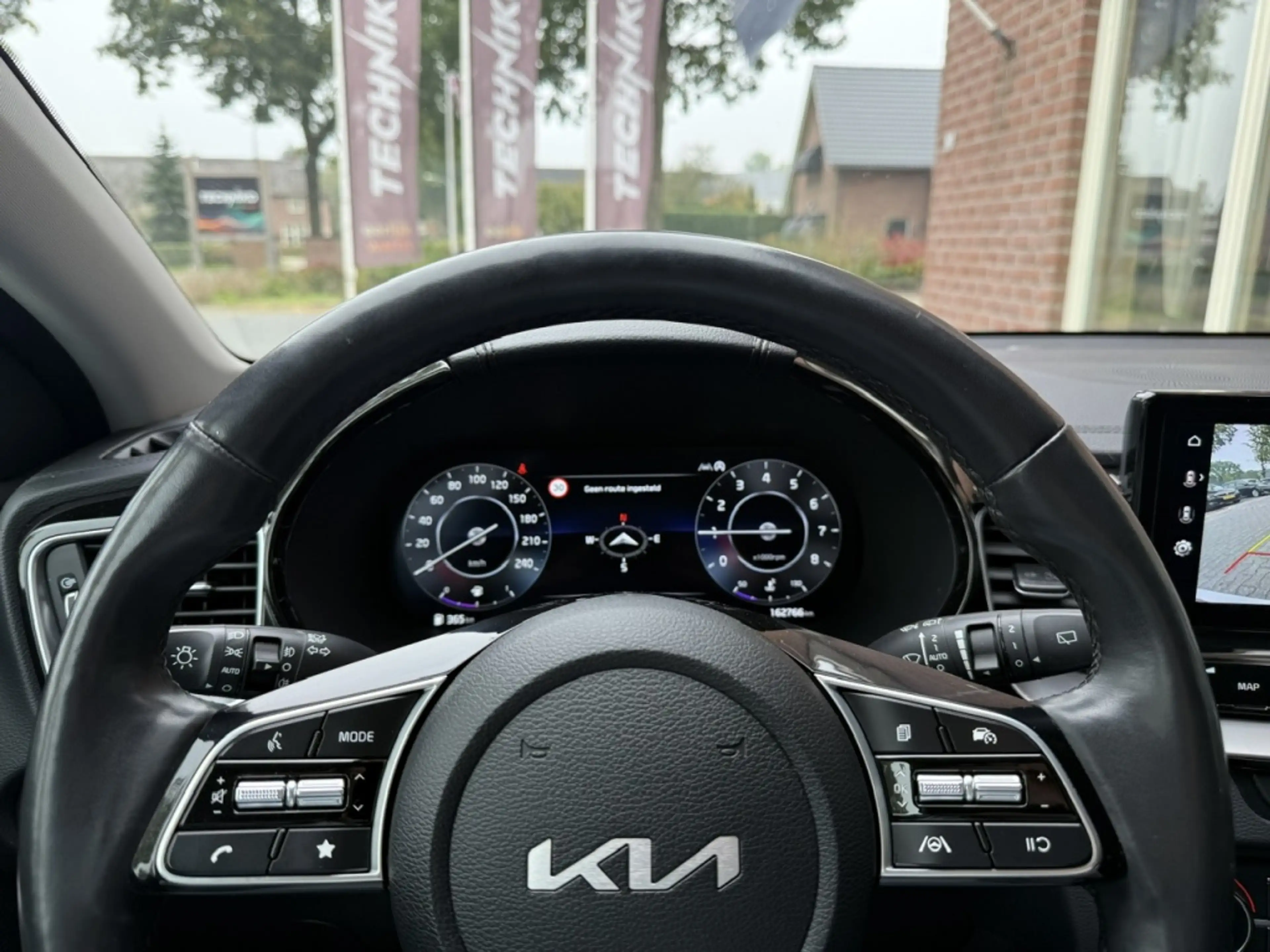 Kia Ceed SW / cee'd SW Sportswagon 1.0 T-GDi DynPlusL. STOEL&STUUR VERW. — photo 8