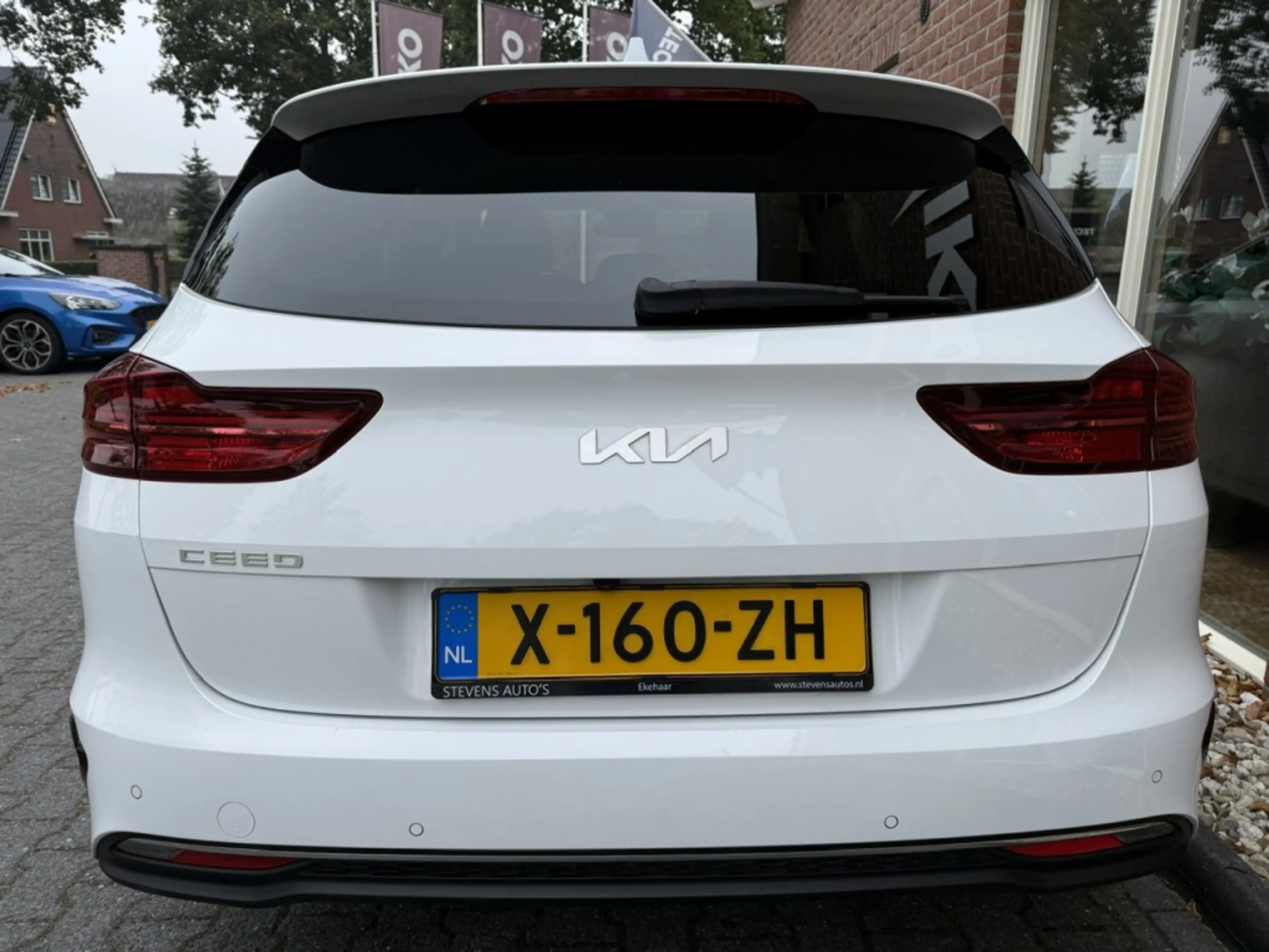 Kia Ceed SW / cee'd SW Sportswagon 1.0 T-GDi DynPlusL. STOEL&STUUR VERW. — photo 13