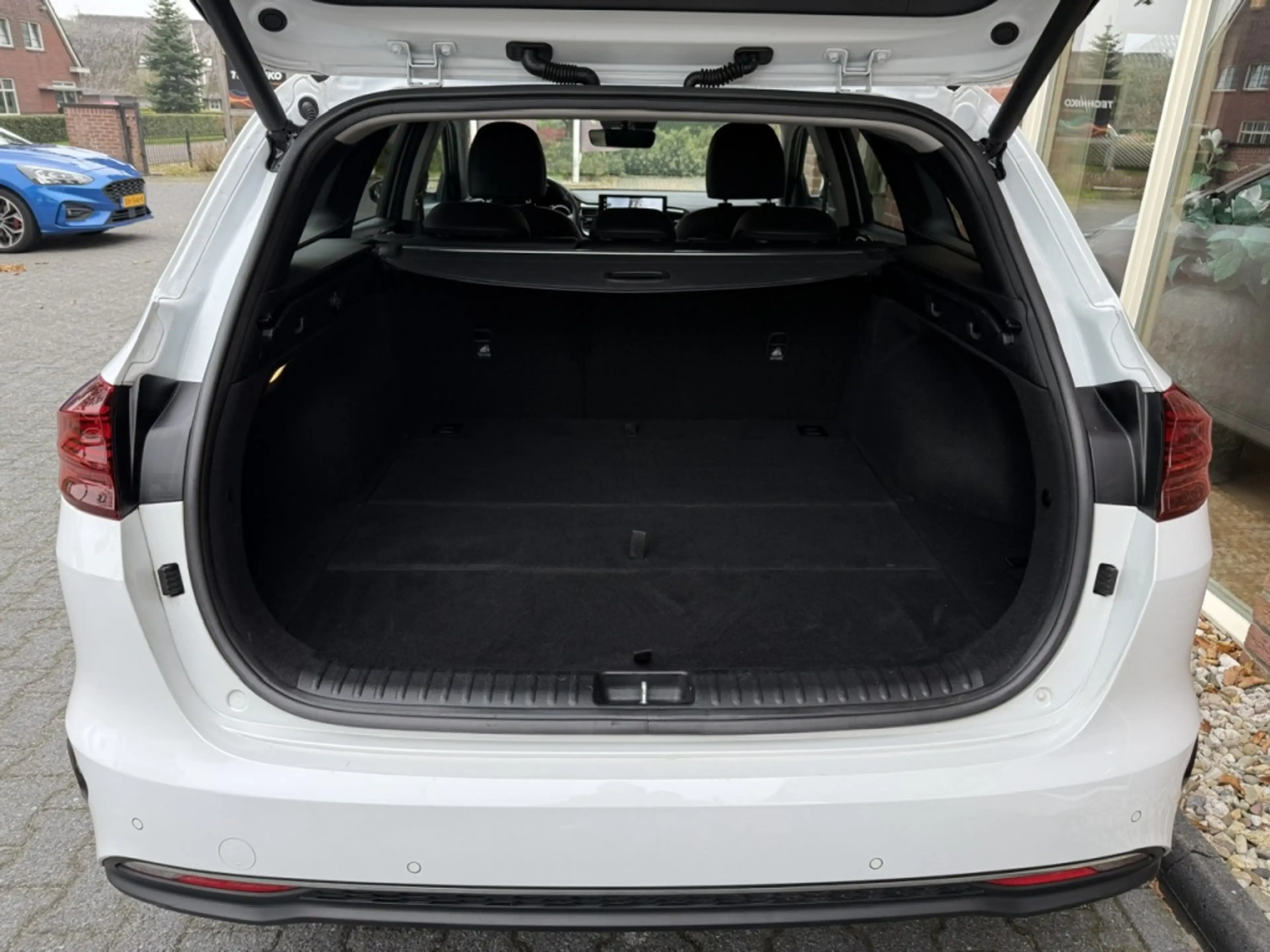 Kia Ceed SW / cee'd SW Sportswagon 1.0 T-GDi DynPlusL. STOEL&STUUR VERW. — photo 6