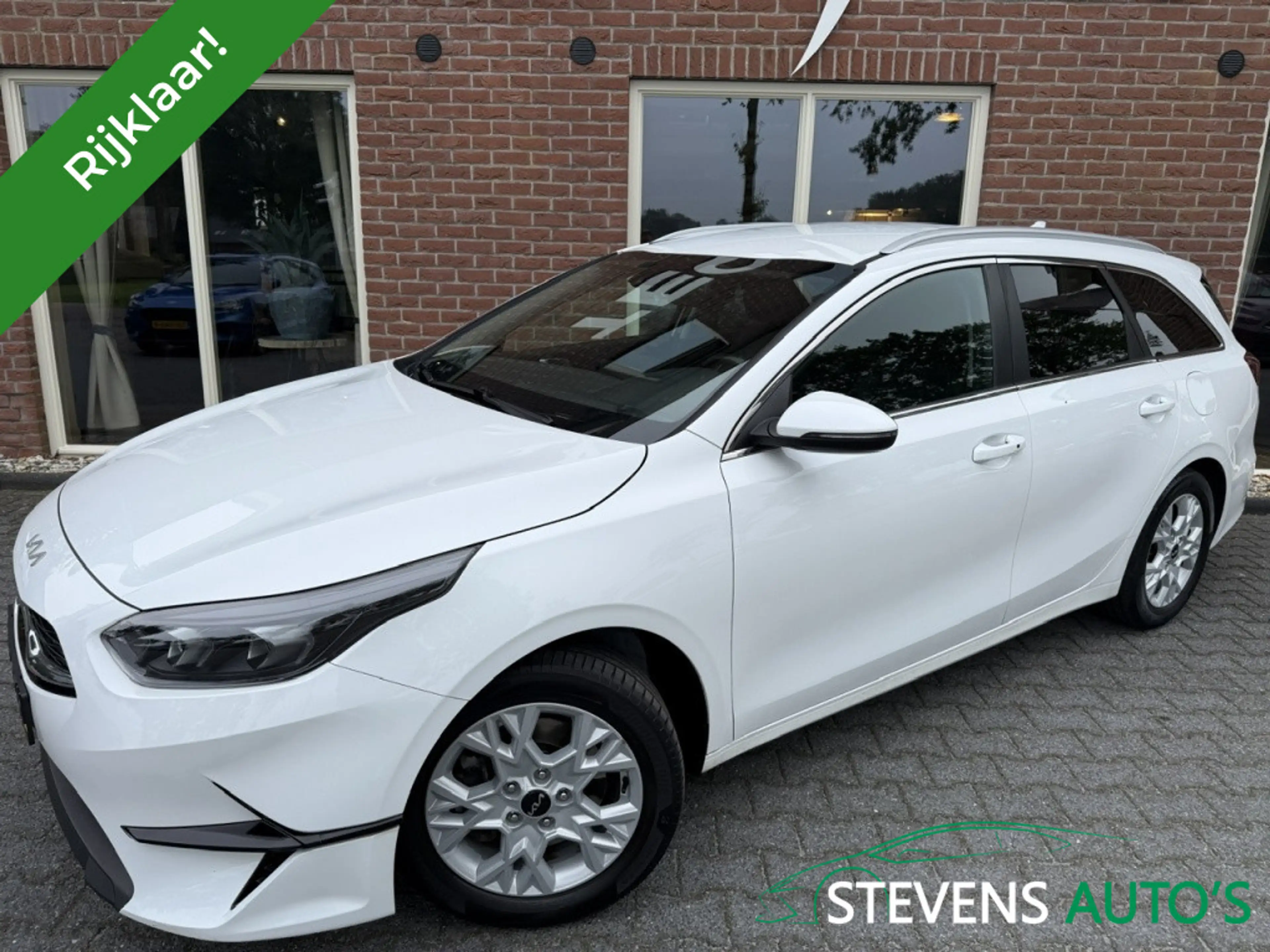 Kia Ceed SW / cee'd SW Sportswagon 1.0 T-GDi DynPlusL. STOEL&STUUR VERW.