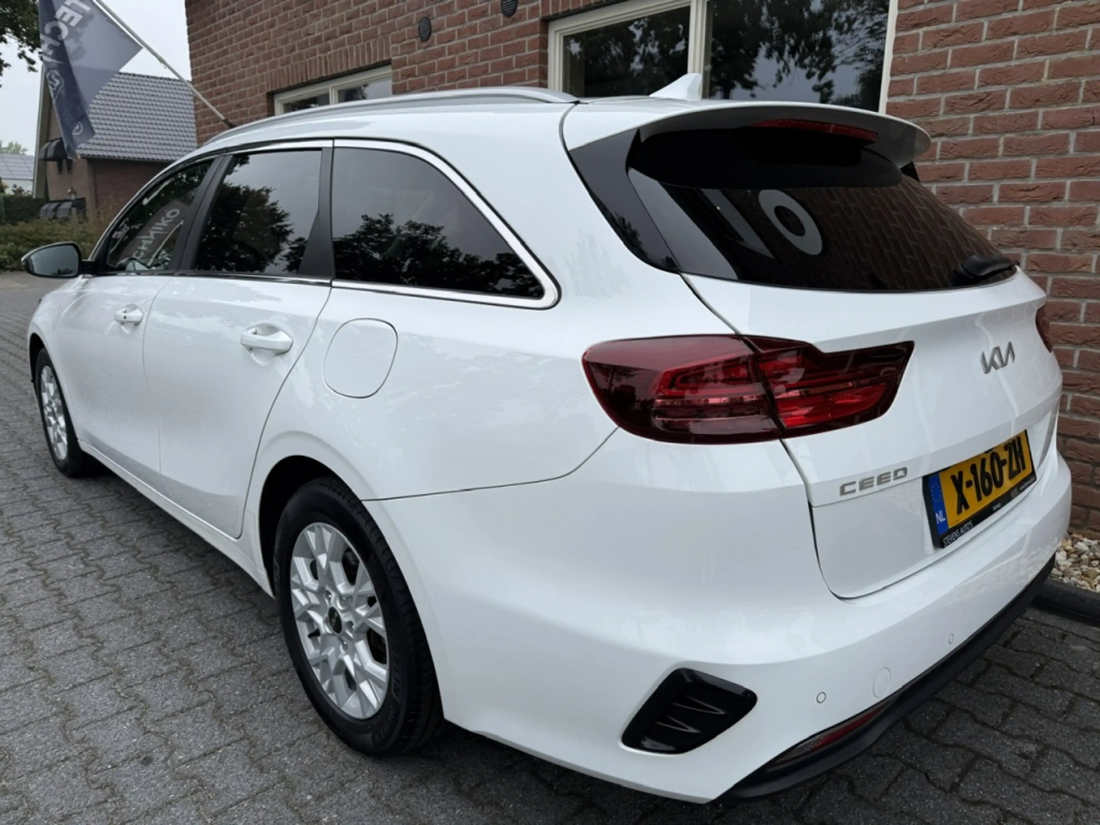 Kia Ceed SW / cee'd SW Sportswagon 1.0 T-GDi DynPlusL. STOEL&STUUR VERW. — photo 14