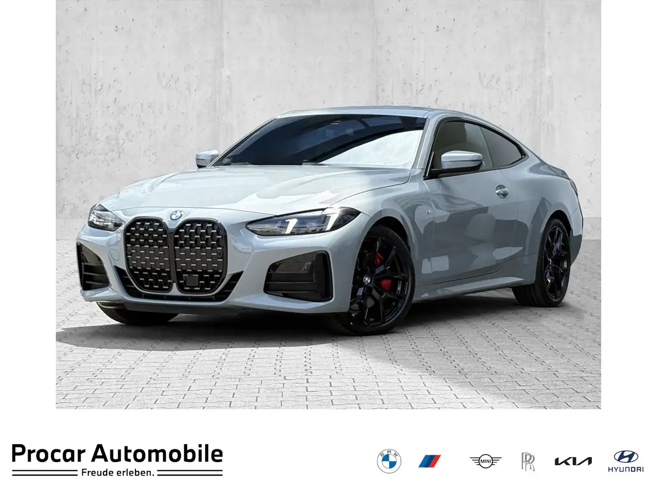 BMW 430