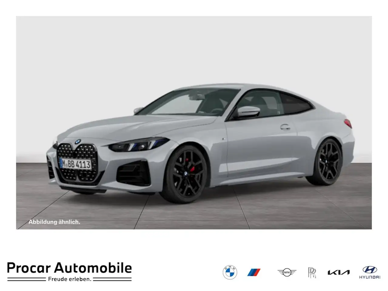 BMW 430