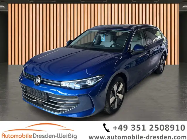 Volkswagen Passat Variant 1.5 eTSI mHEV*KeyGo*AreaView*Sitzklima